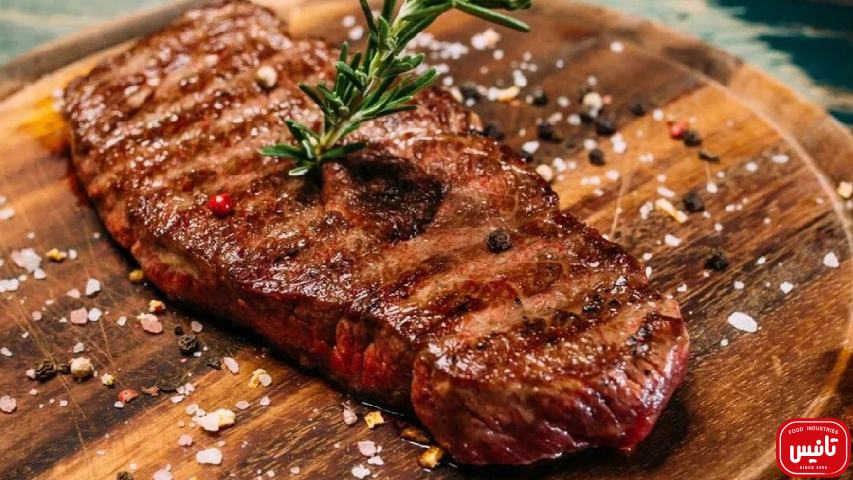 استیک ریب آی Rib-eye Steak